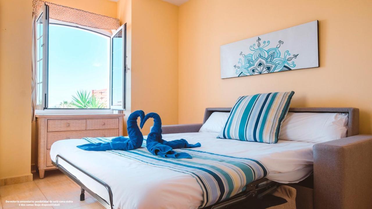 Apartamentos Livvo Coloradamar Коста Бланка Экстерьер фото