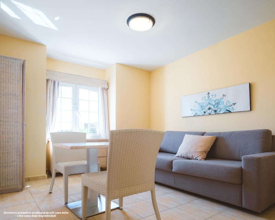 Apartamentos Livvo Coloradamar Коста Бланка Экстерьер фото