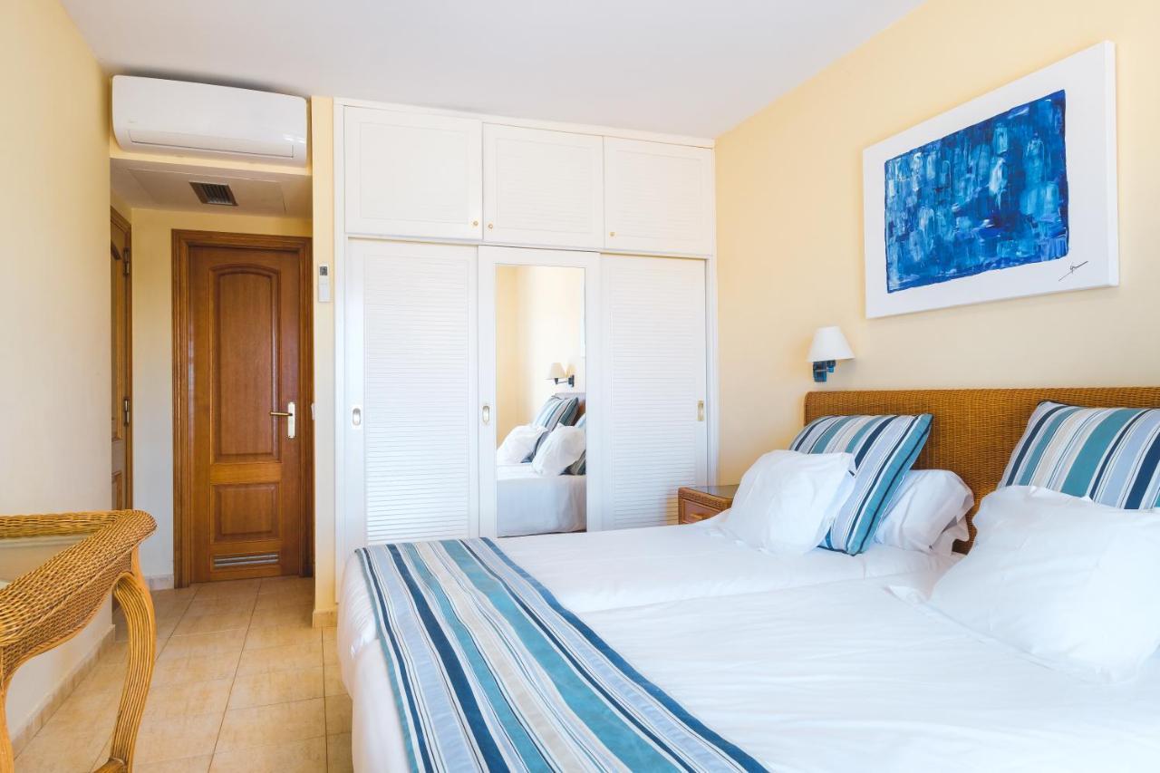 Apartamentos Livvo Coloradamar Коста Бланка Экстерьер фото