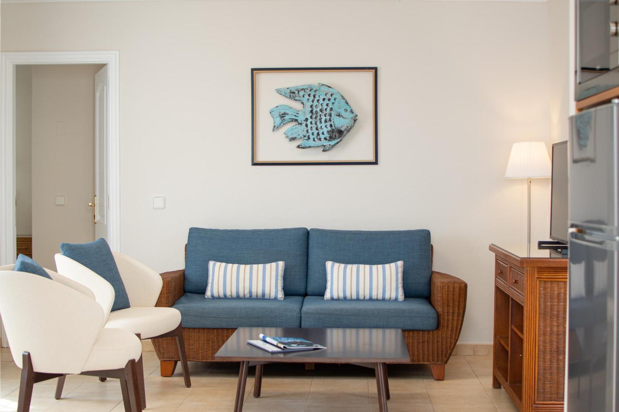 Apartamentos Livvo Coloradamar Коста Бланка Экстерьер фото